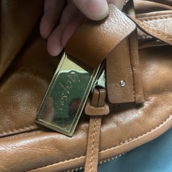 Joy Gryson Brown Handbag - Picture 5 of 5